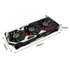 Image of GTX1060 NVIDIA GeForce iGame GPU 6GB GDDR5 192bit PCI-EX16 3.0 VR Ready Gaming Video Graphics