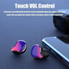 Image of 6D Surround G01 Bluetooth 5.0 Earphone Touch Control TWS Wireless