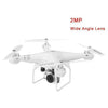 Image of X52 Drone 0.3MP 2MP HD Camera Wifi FPV Drone RC Helicopter