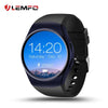 Image of LEMFO LF18 Smart Watch Phone Support SIM TF Card Heart Rate Monitor Clock