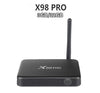 Image of VONTAR X98 PRO Metal Case Amlogic S912 Octa Core Android TV Box