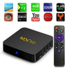 Image of MX10 4GB DDR4 32GB eMMC Android 7.1 TV BOX