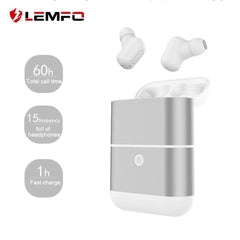 LEMFO Bluetooth earphone Mini Portable Sport Waterproof Wireless