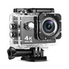 Image of Remote Control 4K Waterproof Action Camera for Sports