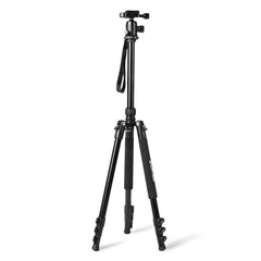 Zomei Q555 Aluminum Alloy Portable Camera Tripod