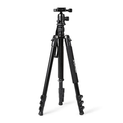 Zomei Q555 Aluminum Alloy Portable Camera Tripod