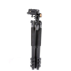 QZSD Q620 Photography Tool 3D Pan-tilt Tripod