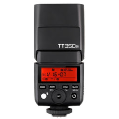 Godox TT350N Professional 2.4GHz Universal Flash Speedlite