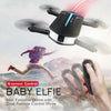 Image of JJRC BABY ELFIE RC Selfie Drone with HD FPV Quadcopter Mini Pocket