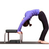 Image of 43*42*37cm Yoga Aids Workout Chair Headstand Stool Multifunctional Sports Exercise Bench