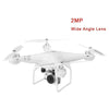 Image of X52 Drone 0.3MP 2MP HD Camera Wifi FPV Drone RC Helicopter