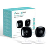 Image of Kasa Spot by TP-Link - Indoor WiFi Security Camera (3 Pack), 24/7 Live View