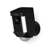 Image of Ring Spotlight Cam Battery HD Security Camera with Built Two-Way Talk and a Siren Alarm