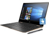 Image of HP Spectre x360-13t Quad Core Touchscreen 8th Gen Intel i7-8550U, 16GB DDR4, 512GB