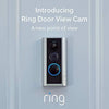 Image of Ring Door View Cam | Video Doorbell for Peepholes