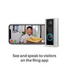 Image of Ring Door View Cam | Video Doorbell for Peepholes