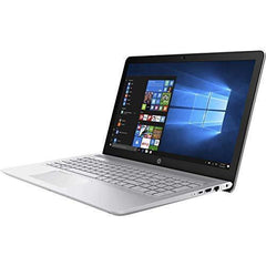 HP Pavilion 15 15.6" IPS Touchscreen Full HD (1920x1080) Business Laptop - 8th Gen Intel Quad-Core i5-8250U, 8GB DDR4, 1TB HDD