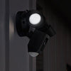 Image of Ring Floodlight Camera Motion-Activated HD Security Cam Two-Way Talk and Siren Alarm