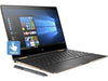 Image of HP Spectre x360-13t Quad Core Touchscreen 8th Gen Intel i7-8550U, 16GB DDR4, 512GB