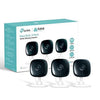 Image of Kasa Spot by TP-Link - Indoor WiFi Security Camera (3 Pack), 24/7 Live View