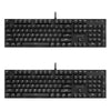 Image of Redragon USB mechanical gaming keyboard ergonomic Key backlit