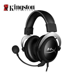 Kingston HyperX Cloud Pro Silver Gaming Headphone