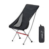 Image of Portable Ultralight Camping Chair Outdoor Folding Fishing Chair