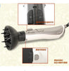 Image of Multifunctional Hair Dryer Brush Automatic Rotating