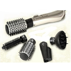 Multifunctional Hair Dryer Brush Automatic Rotating