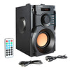 Image of TOPROAD Wireless Bluetooth Speaker Stereo Subwoofer Bass