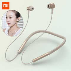 Xiaomi Bluetooth Collar Earphones Sport Wireless Bluetooth