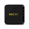 Image of MX10 4GB DDR4 32GB eMMC Android 7.1 TV BOX