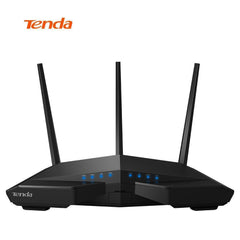 Tenda AC18 WiFi Router With USB 3.0 AC1900 Smart Dual Band Gigabit Wi-Fi