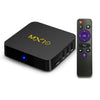 Image of MX10 4GB DDR4 32GB eMMC Android 7.1 TV BOX