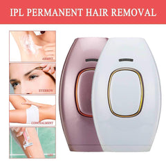 300000 Pulses IPL Laser Epilator Portable Depilator Machine Full Body Hair Removal