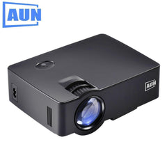 AUN Projector 1800lumens AKEY1/AKEY1X MINI Beamer for Home