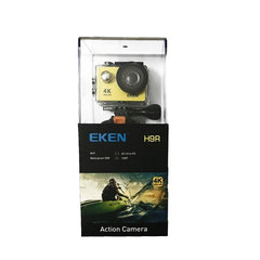 Original EKEN Action Camera eken H9 Ultra HD 4K WiFi Remote Control