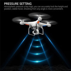 X52 Drone 0.3MP 2MP HD Camera Wifi FPV Drone RC Helicopter