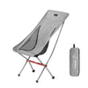 Image of Portable Ultralight Camping Chair Outdoor Folding Fishing Chair