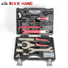 18 In 1 Multifunctional Bicycle Tools Kit Portable Bike Repair