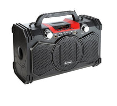 30W Bluetooth Speaker Portable Wireless Big Power Soundbox