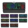 Image of Redragon USB mechanical gaming keyboard ergonomic RGB LED