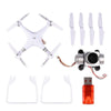 Image of X52 Drone 0.3MP 2MP HD Camera Wifi FPV Drone RC Helicopter