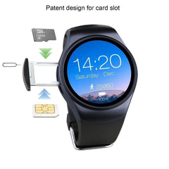 LEMFO LF18 Smart Watch Phone Support SIM TF Card Heart Rate Monitor Clock