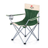 Image of Ultra Light Folding Fishing Chair Seat for Outdoor Camping Leisure Picnic