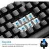 Image of Redragon USB mechanical gaming keyboard ergonomic Key backlit