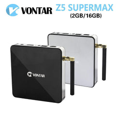 VONTAR Z5 SUPERMAX Amlogic S912 Octa Core Android 7.1 TV Box