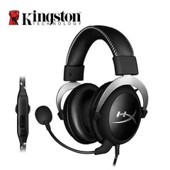 Kingston HyperX Cloud Pro Silver Gaming Headphone