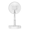 Image of Outdoor Tools Telescopic Folding Table Fan Multi-Function Desktop USB Charging