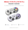 Image of 8Bitdo SN30 Pro/SF30 Pro Wireless Bluetooth Game Controller